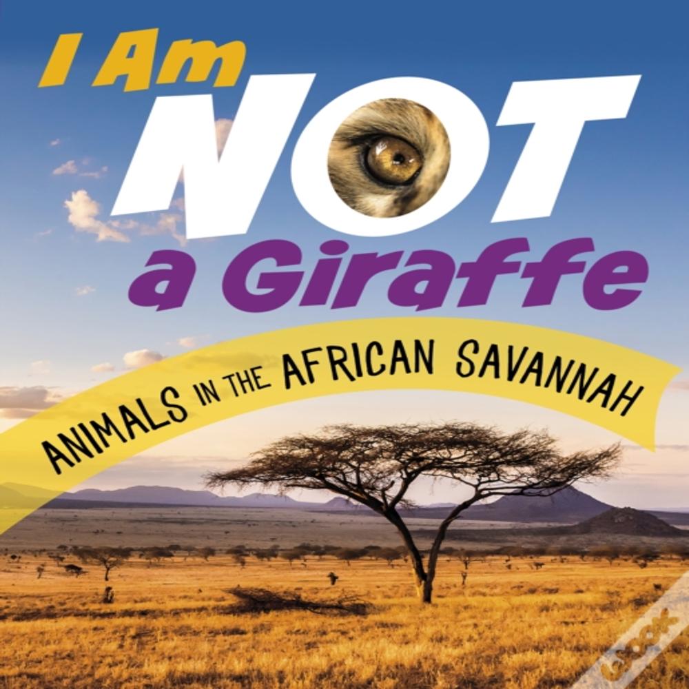 I Am Not A Giraffe