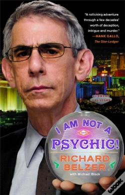 Capa do artigo I Am Not A Psychic!