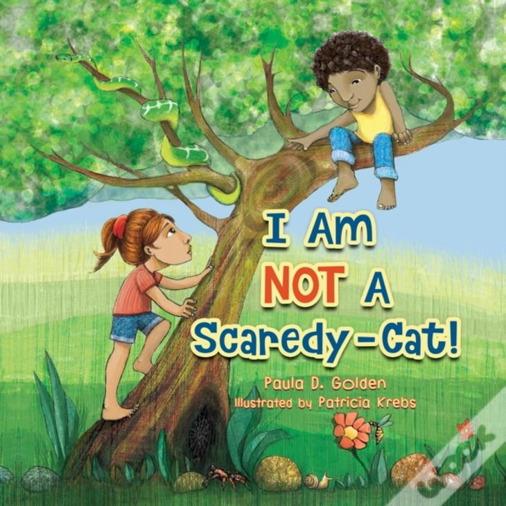 I Am Not A Scaredy-Cat!