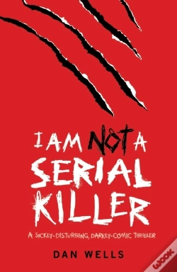 Capa do artigo I Am Not A Serial Killer: Now A Major Film