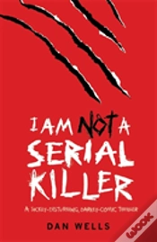 Capa do artigo I Am Not A Serial Killer: Now A Major Film