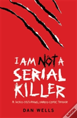 Capa do artigo I Am Not A Serial Killer: Now A Major Film