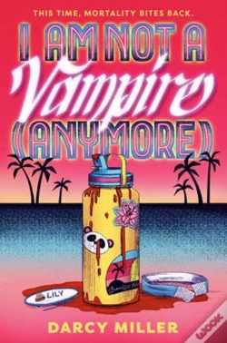 Capa do artigo I Am Not A Vampire (Anymore)