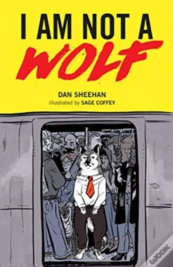 Capa do artigo I Am Not A Wolf