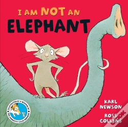Capa do artigo I Am Not An Elephant