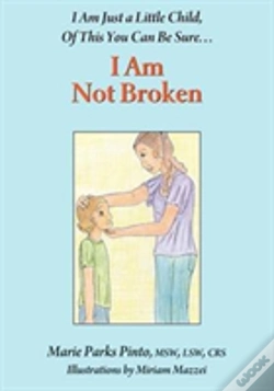 Capa do artigo I Am Not Broken