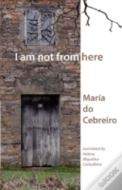 Capa do artigo I Am Not From Here