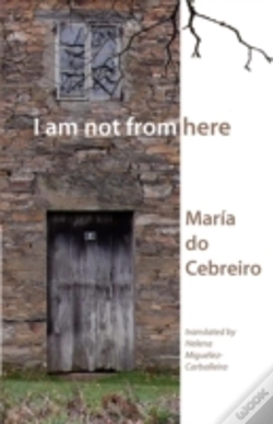 Capa do artigo I Am Not From Here