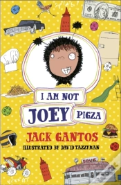 Capa do artigo I Am Not Joey Pigza