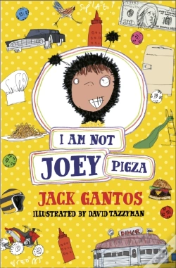Capa do artigo I Am Not Joey Pigza