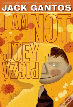 Capa do artigo I Am Not Joey Pigza
