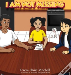 Capa do artigo I Am Not Missing