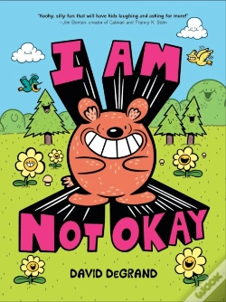 Capa do artigo I Am Not Okay