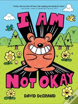Capa do artigo I Am Not Okay