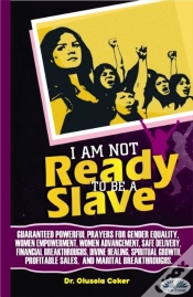 Capa do artigo I Am Not Ready To Be A Slave