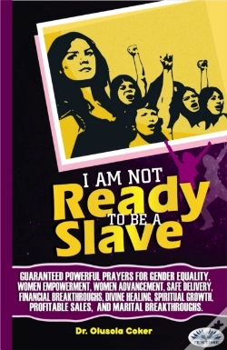 Capa do artigo I Am Not Ready To Be A Slave