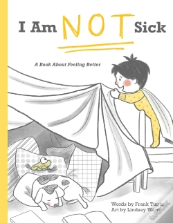 Capa do artigo I Am Not Sick