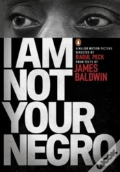 Capa do artigo I Am Not Your Negro