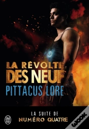 Capa do artigo I Am Number Four - Book 3