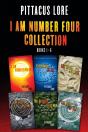 I Am Number Four Collection: Books 1-6 - Preview
