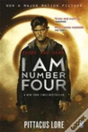 Capa do artigo I Am Number Four