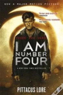 Capa do artigo I Am Number Four