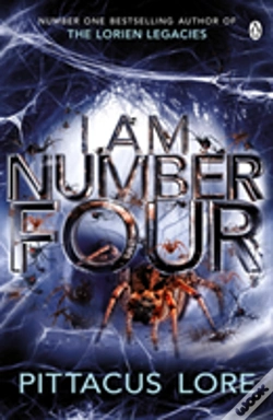Capa do artigo I Am Number Four