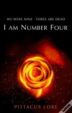 Capa do artigo I Am Number Four