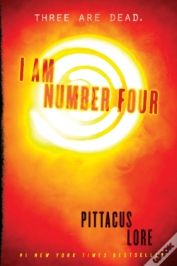 Capa do artigo I Am Number Four