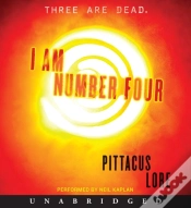 Capa do artigo I Am Number Four