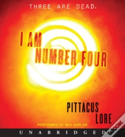 Capa do artigo I Am Number Four