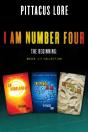 I Am Number Four: The Beginning: Books 1-3 Collection - Preview