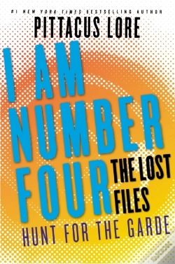 Capa do artigo I Am Number Four: The Lost Files: Hunt For The Garde