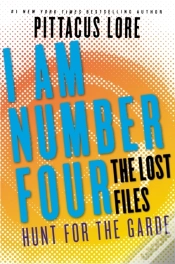 Capa do artigo I Am Number Four: The Lost Files: Hunt For The Garde