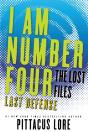 I Am Number Four: The Lost Files: Last Defense - Preview