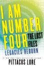 I Am Number Four: The Lost Files: Legacies Reborn - Preview