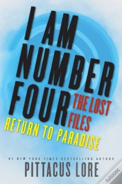 Capa do artigo I Am Number Four: The Lost Files: Return To Paradise