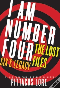 Capa do artigo I Am Number Four: The Lost Files: Six'S Legacy