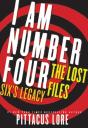 I Am Number Four: The Lost Files: Six'S Legacy - Preview