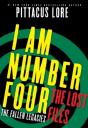 I Am Number Four: The Lost Files: The Fallen Legacies - Preview