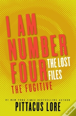 Capa do artigo I Am Number Four: The Lost Files: The Fugitive