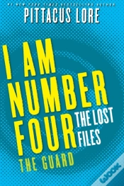Capa do artigo I Am Number Four: The Lost Files: The Guard