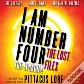 I Am Number Four: The Lost Files: The Legacies