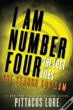 Capa do artigo I Am Number Four: The Lost Files: The Search For Sam