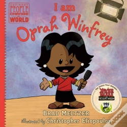 Capa do artigo I Am Oprah Winfrey