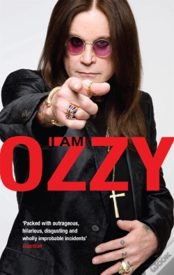 Capa do artigo I Am Ozzy