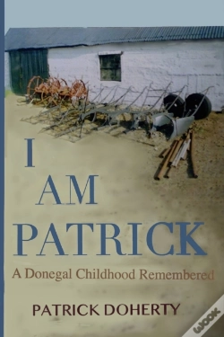 Capa do artigo I Am Patrick