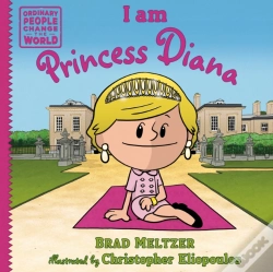 Capa do artigo I Am Princess Diana