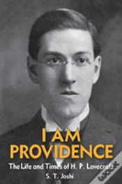Capa do artigo I Am Providence