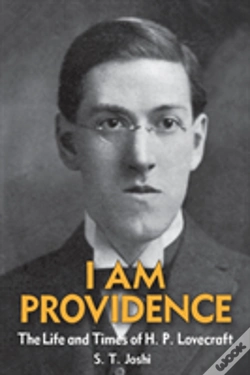 Capa do artigo I Am Providence